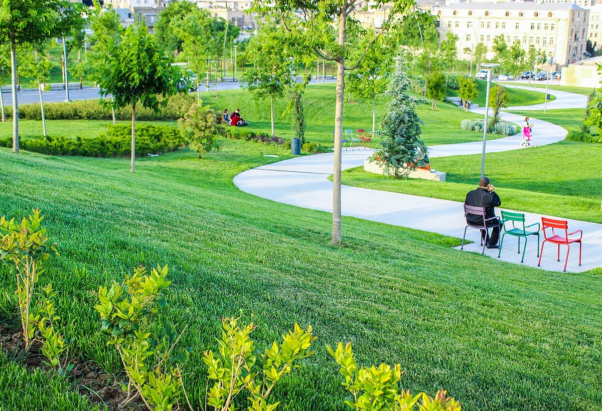Abadlaşmış sahəli şəhərlər indeksi AÇIQLANIB: Bakı ikincidir - SİYAHI