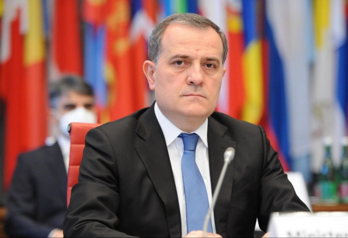 Azərbaycanın XİN rəhbəri Ermənistanla sülh prosesindəki irəliləyişlərdən danışıb