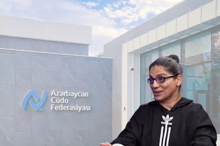 Zülfiyyə Hüseynova Cüdo Federasiyasının yaratdığı problemləri açıqladı: Məni zala buraxmır - VİDEO