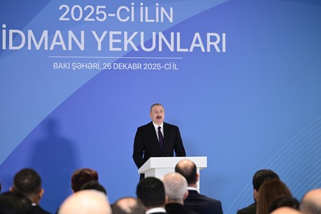 Prezident İlham Əliyev: Bölgələrdə idmanla məşğul olmaq üçün bütün şərait var
