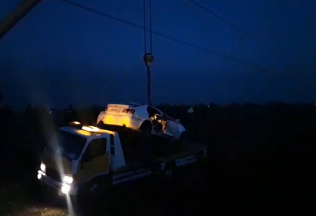 Toy karvanında ağır qəza: İki bacı öldü