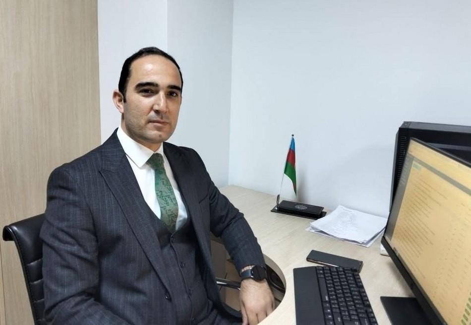 Yenisabah.az saytının baş redaktoru İmdad Əlizadə