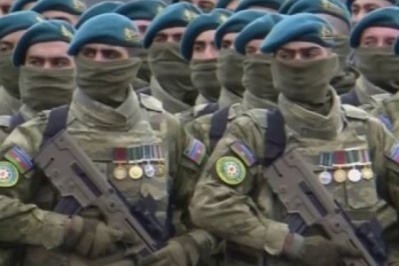 Bakının bu rayonlarında daha çox müharibə veteranı yaşayır - SİYAHI