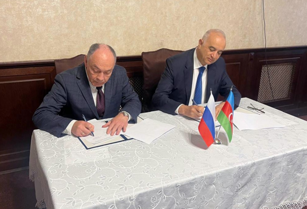 Samur çayının su ehtiyatlarının Azərbaycan və Rusiya arasında bölünməsi razılaşdırıldı