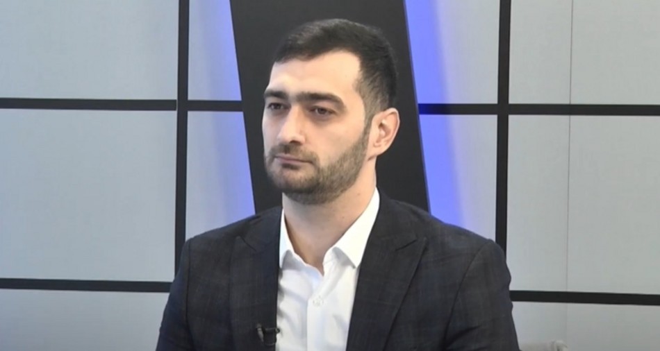 Ölkə.az saytının baş redaktoru Samir Mirzə