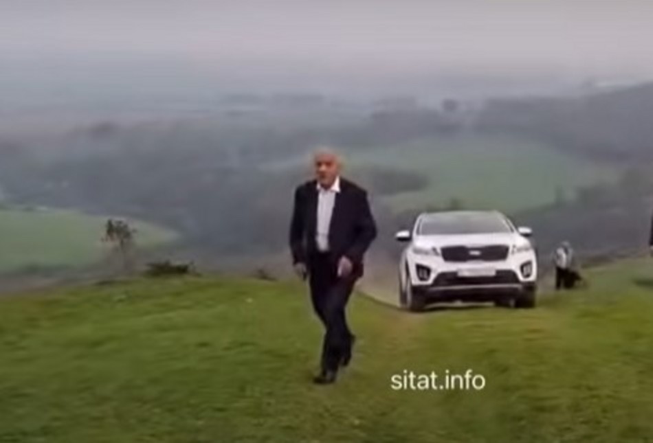 Masallı Rayon İcra Hakimiyyətinin başçısı Araz Əhmədov