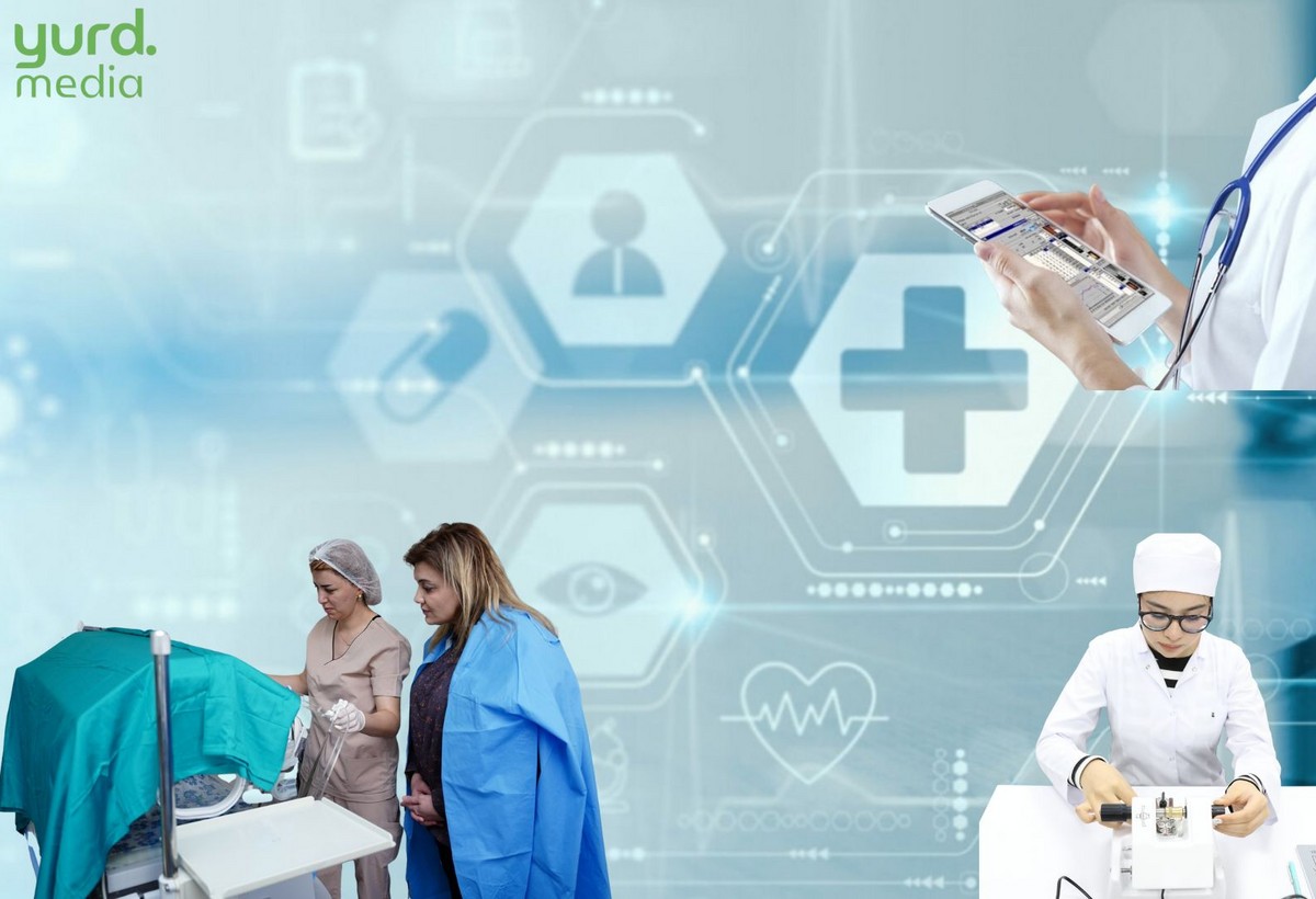 Azərbaycan səhiyyəsi 2025-ci ildə: Dayanıqlı inkişafla rəqəmsallaşmaya