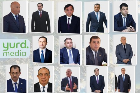 2025-ci ildə müsbət və mənfi fəaliyyəti ilə seçilən İCRA BAŞÇILARI - MEDİA SORĞU