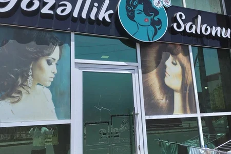 Biləsuvarda gözəllik salonunda QƏFİL ÖLÜM