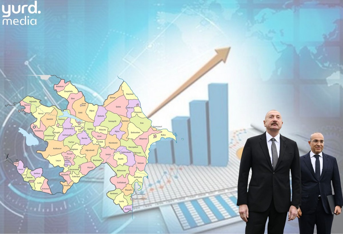 Qeyri-neft sektoru önə çıxır: 2025-ci ilin İQTİSADİ YEKUNLARI