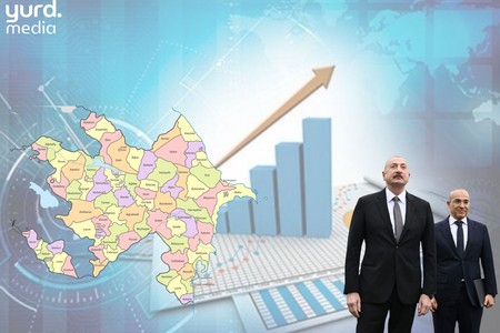 Qeyri-neft sektoru önə çıxır: 2025-ci ilin İQTİSADİ YEKUNLARI