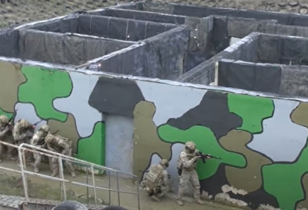 Müdafiə Nazirliyinin həftəlik icmalı yayımlanıb