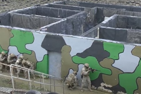 Müdafiə Nazirliyinin həftəlik icmalı yayımlanıb