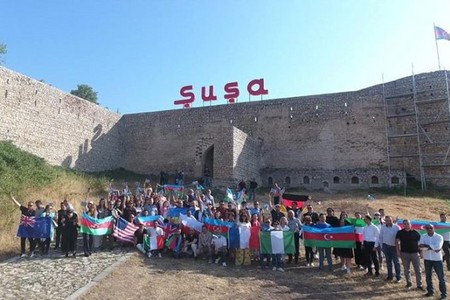 Qarabağ Zəfərinin 5 illiyi: Dünya azərbaycanlıları həmrəyliyini gücləndirir - HESABAT