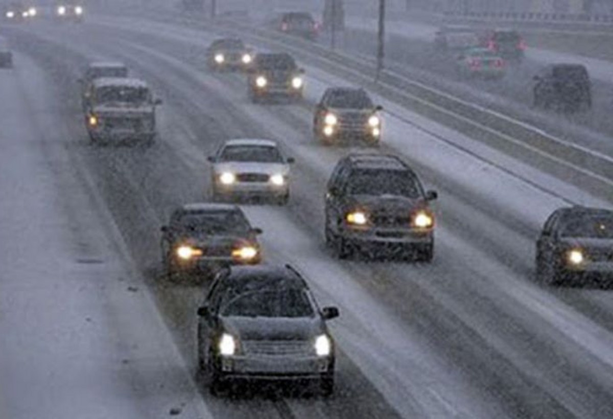 Gecə bəzi ərazilərdə yollar buz bağlayacaq