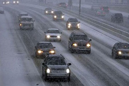 Gecə bəzi ərazilərdə yollar buz bağlayacaq