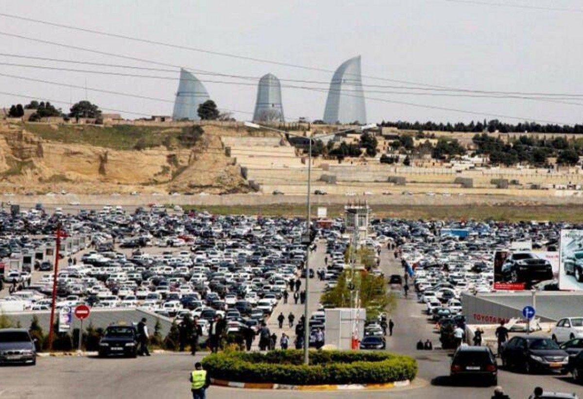 Maşın bazarında SON DURUM: Koreya avtomobilləri bahalaşır - VİDEO