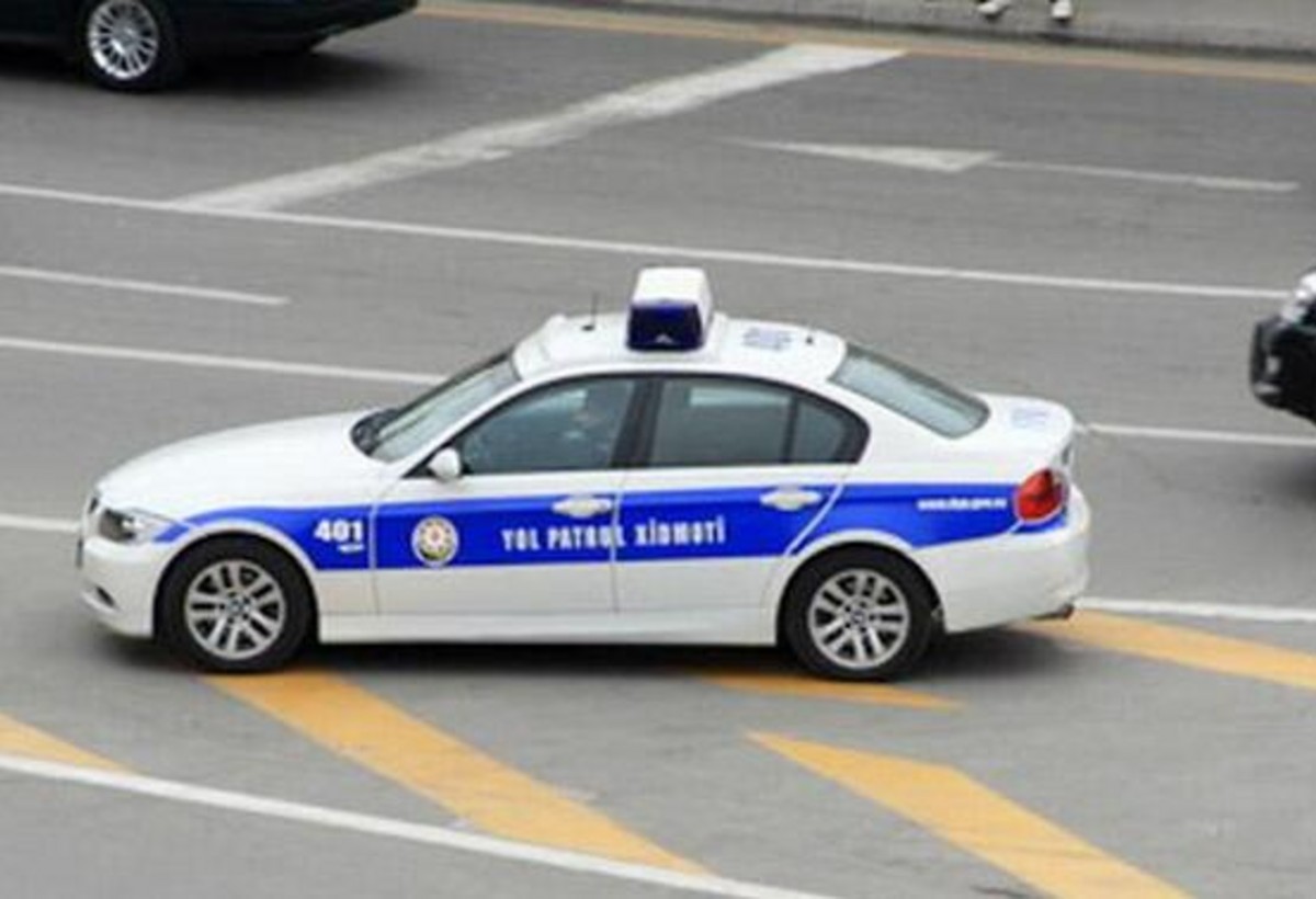 Paytaxtda avtoxuliqanlıq edən sürücü həbs edildi