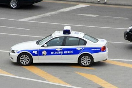 Paytaxtda avtoxuliqanlıq edən sürücü həbs edildi