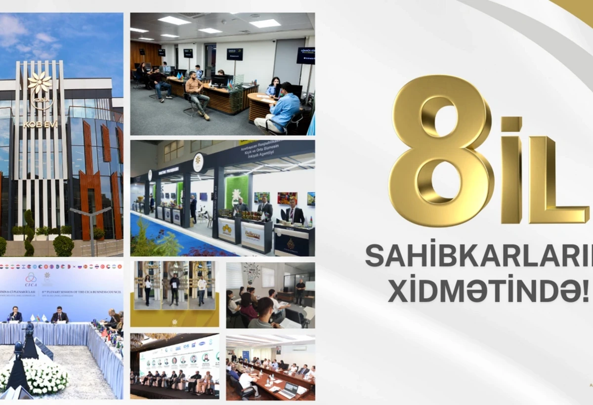 Ötən səkkiz ildə KOB-lara ünvanlanmış dəstək mexanizmləri AÇIQLANIB