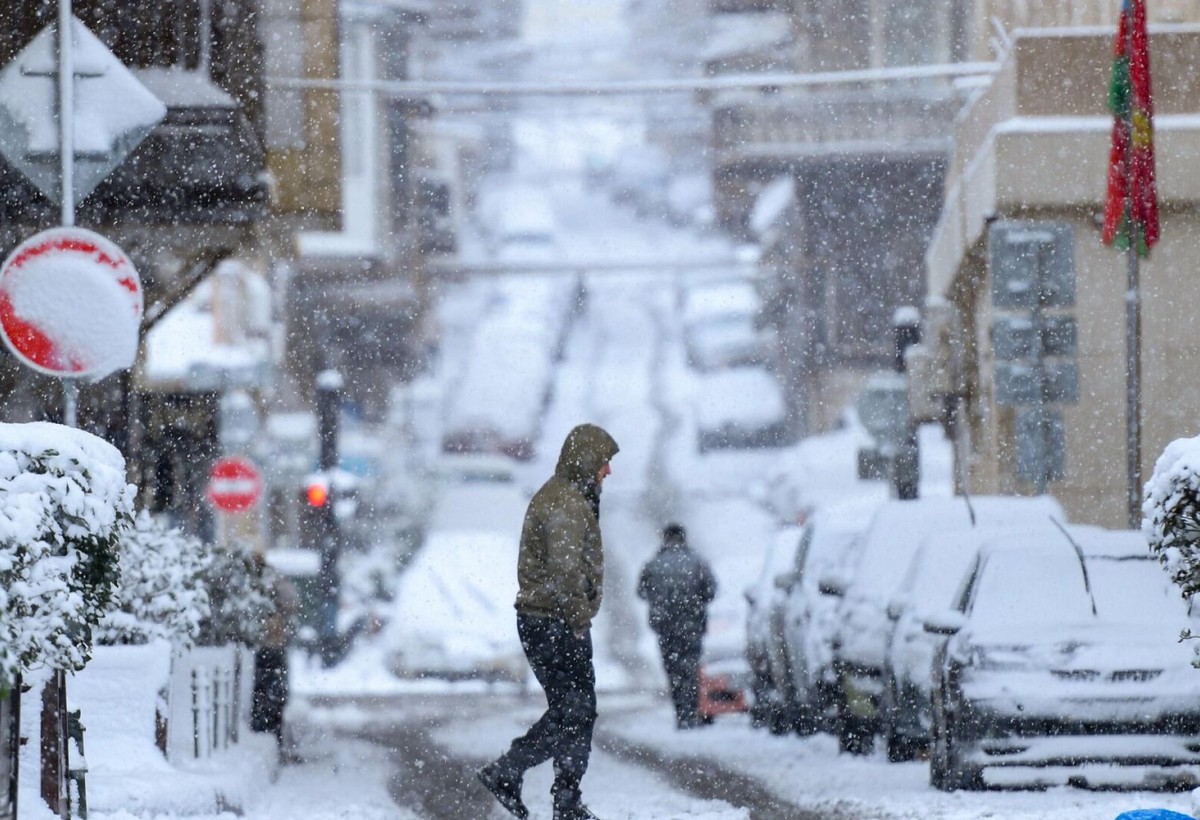 Bayram günlərində hara qar yağacaq? - PROQNOZ