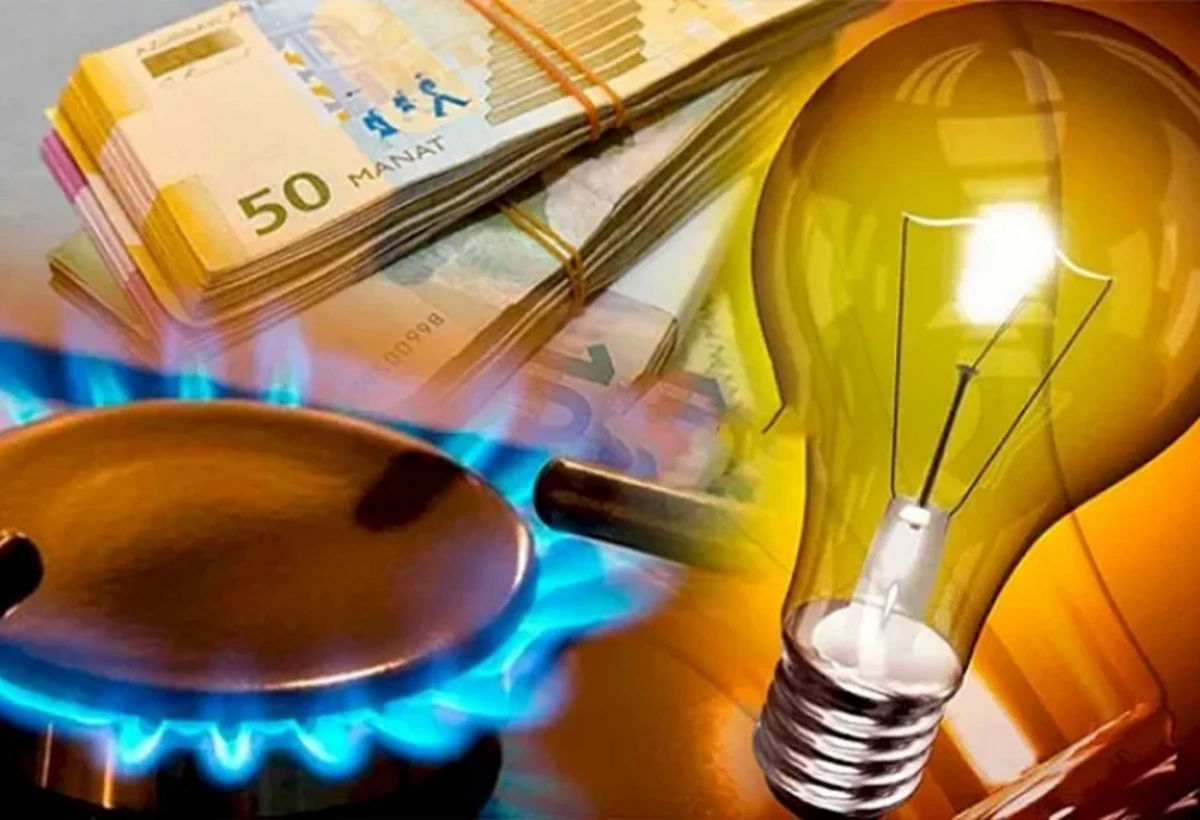 İşıq və qaz üzrə yeni TARİF QAYDASI