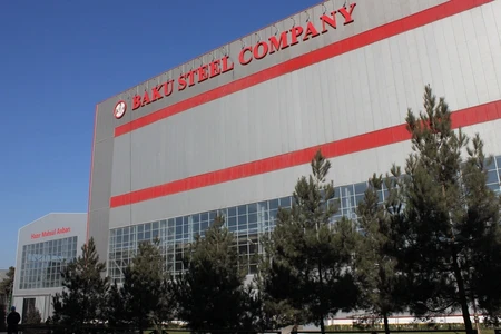 “Baku Steel Company”nin ixrac gəlirləri azalıb