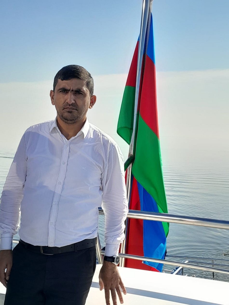 Modern.az saytının redaktoru Mail Ağaxanov