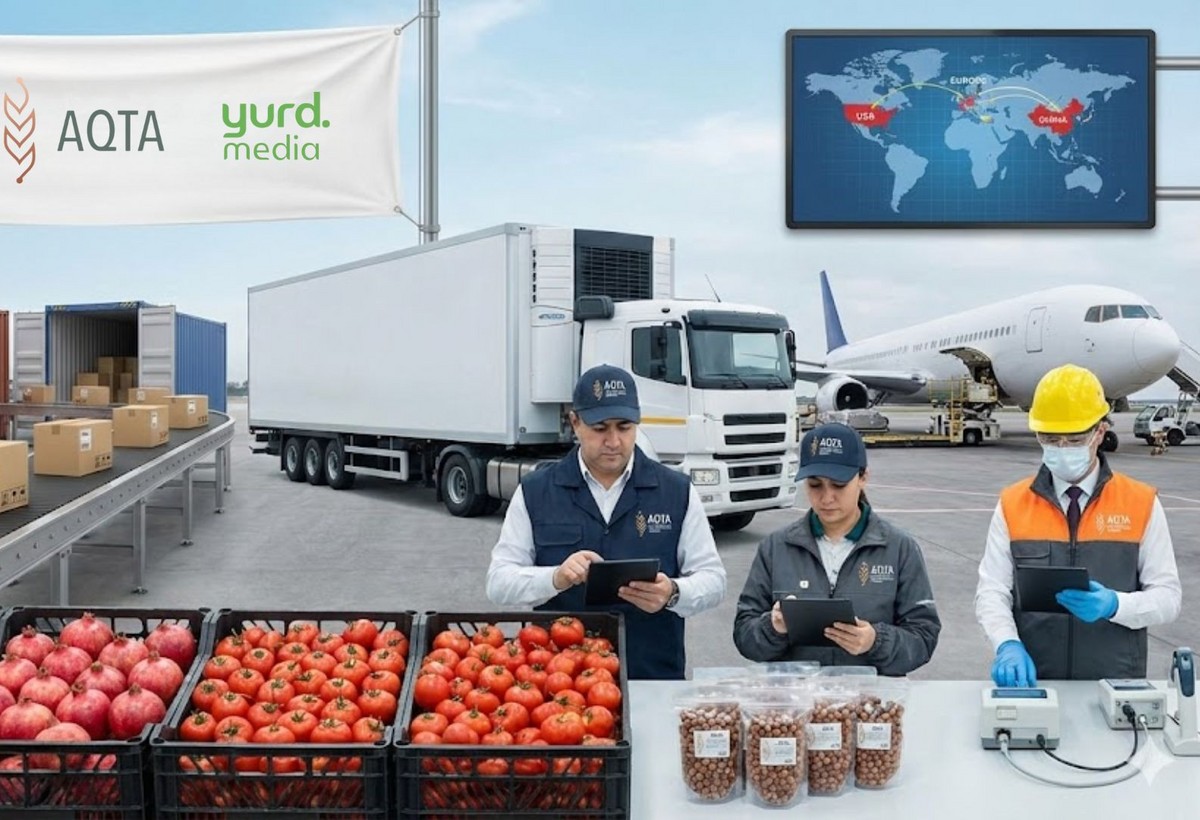 Sağlam qidalanma və ixrac potensialı: 2025-ci ilin əsas nəticələri