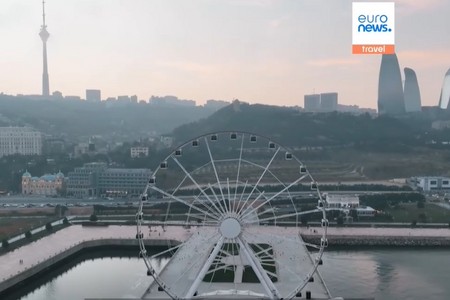 “Euronews”: Bakıda qədim tarixlə çağdaş həyat harmoniya içərisindədir