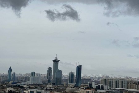 İlin ilk günü gözlənilən hava