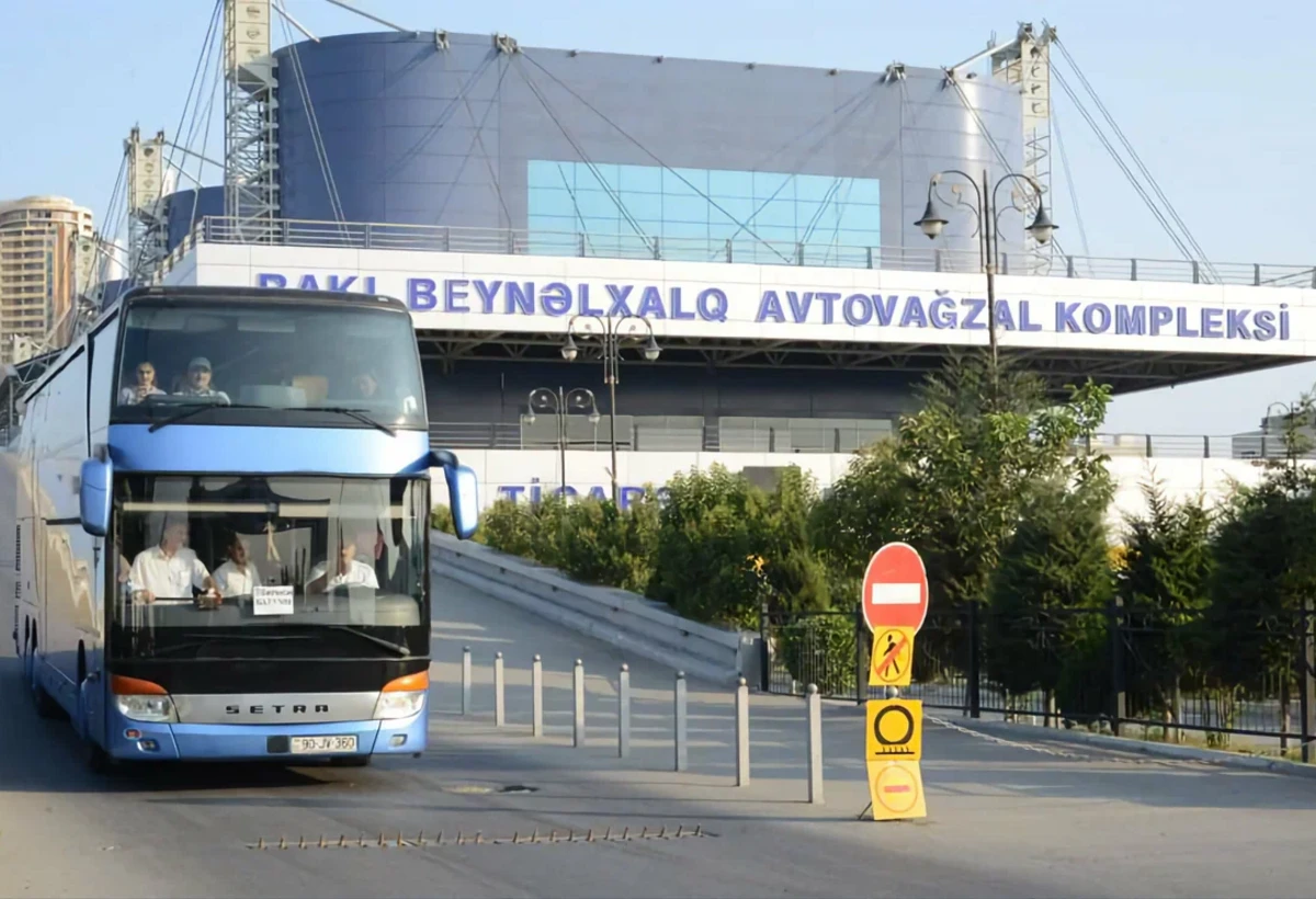 Bakıdan bölgələrə daşınan sərnişinlərin sayı AÇIQLANIB