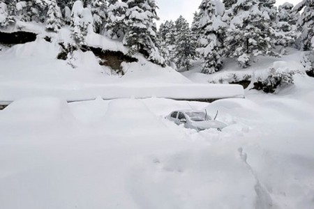 Qarın hündürlüyü 29 santimetrə çatıb