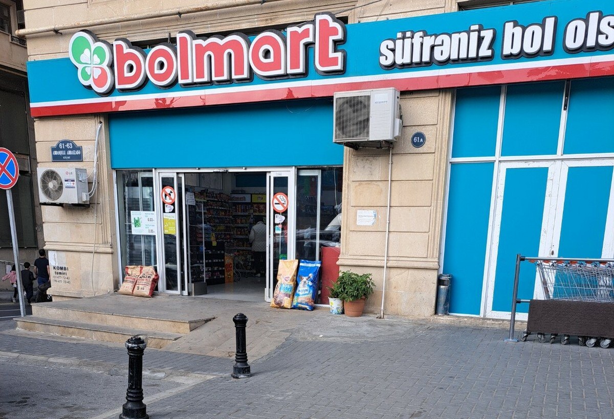 “Bolmart”dan su talançılığı - MƏHKƏMƏ QƏRARI