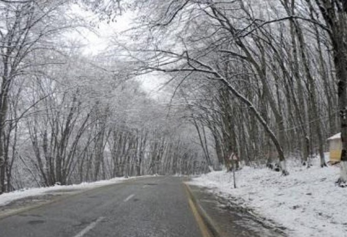 Yolları dumanlı olan rayonlar - FAKTİKİ HAVA