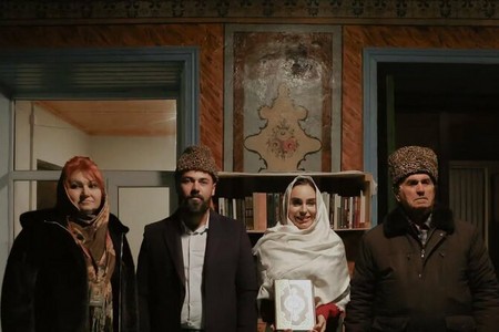 Leyla Əliyevadan Qusarın Hil kəndindən PAYLAŞIM - FOTO