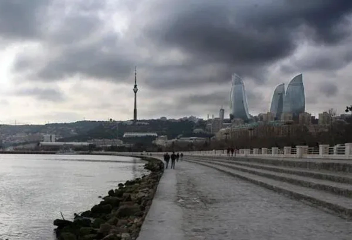 Sabahın hava PROQNOZU