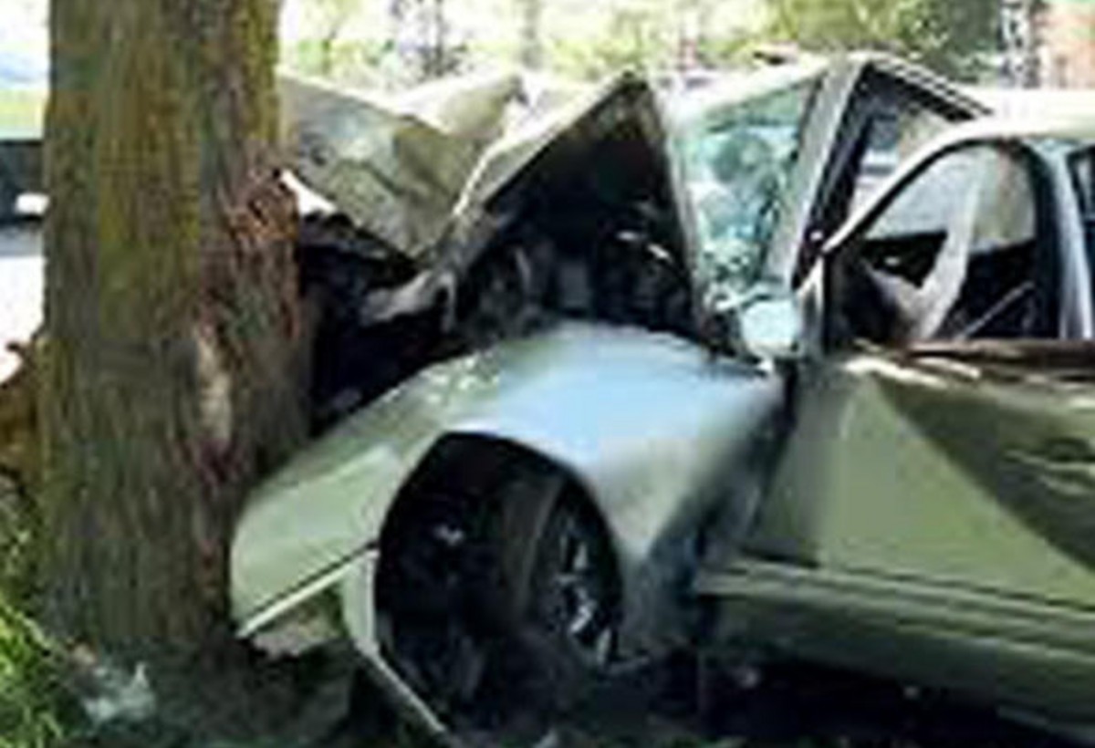 Oğuzda bir ailənin üç üzvü avtomobil qəzasında yaralanıb