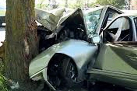 Oğuzda bir ailənin üç üzvü avtomobil qəzasında yaralanıb