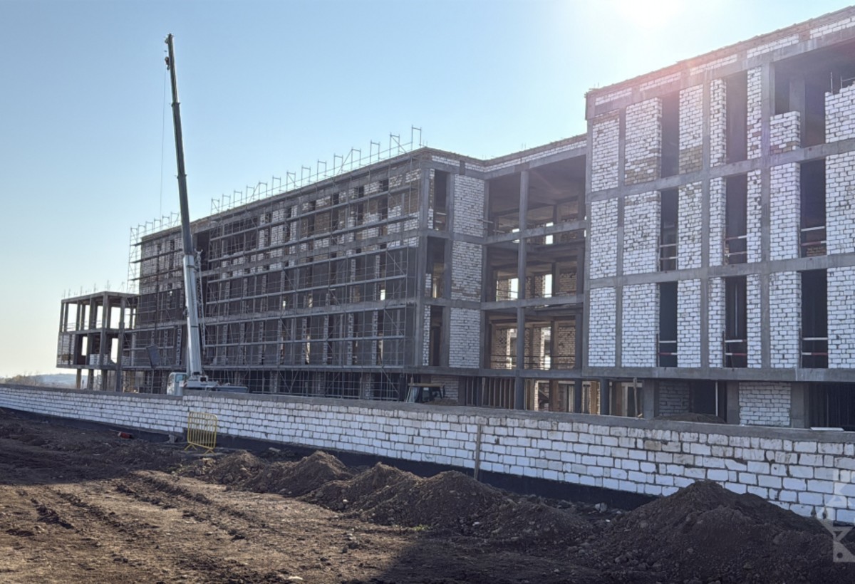 Füzuli Rayon Mərkəzi Xəstəxanası gələn ilin əvvəlində hazır olacaq