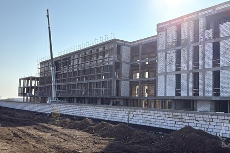 Füzuli Rayon Mərkəzi Xəstəxanası gələn ilin əvvəlində hazır olacaq