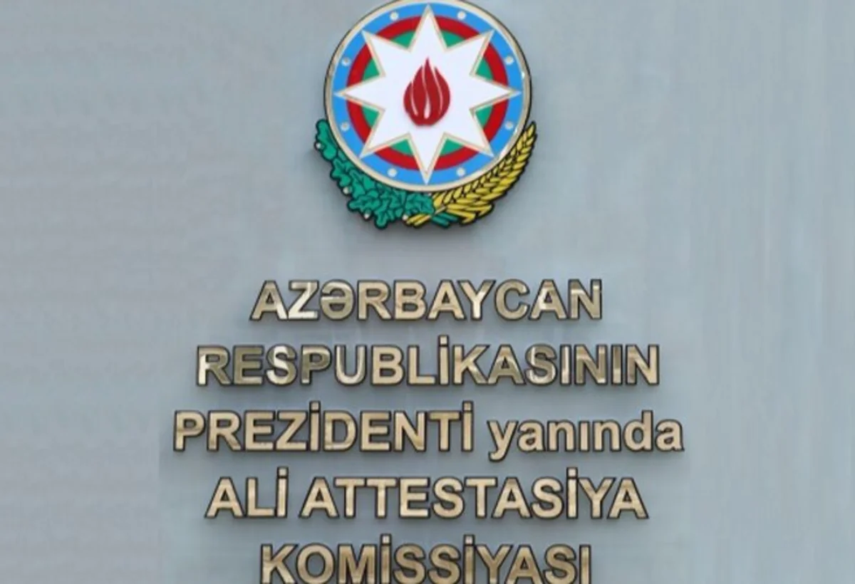 Keçən il 37 nəfərə elmlər doktoru adı verilməsindən imtina edilib