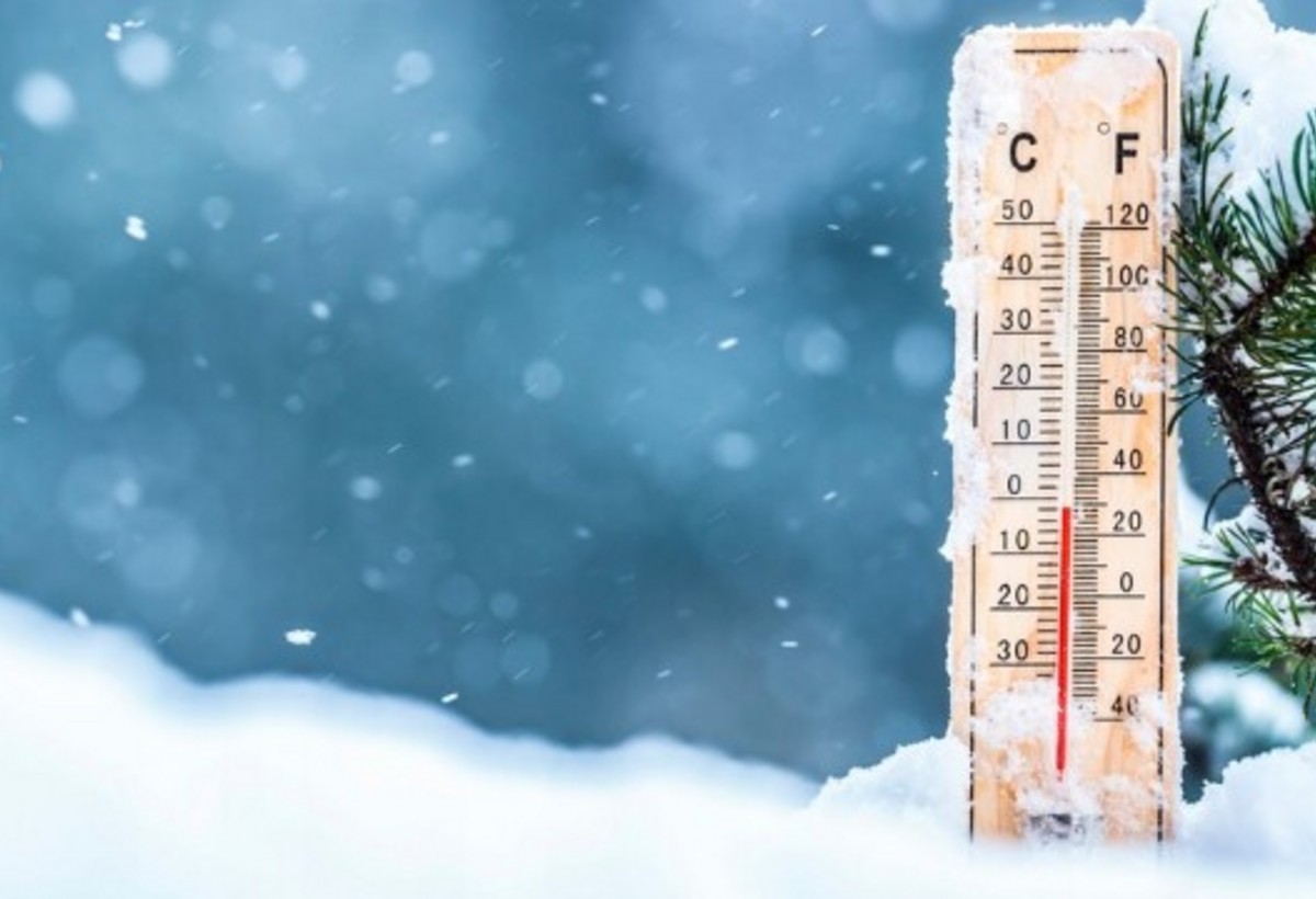 Sabah 10 dərəcə şaxta olacaq