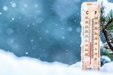 Sabah 10 dərəcə şaxta olacaq