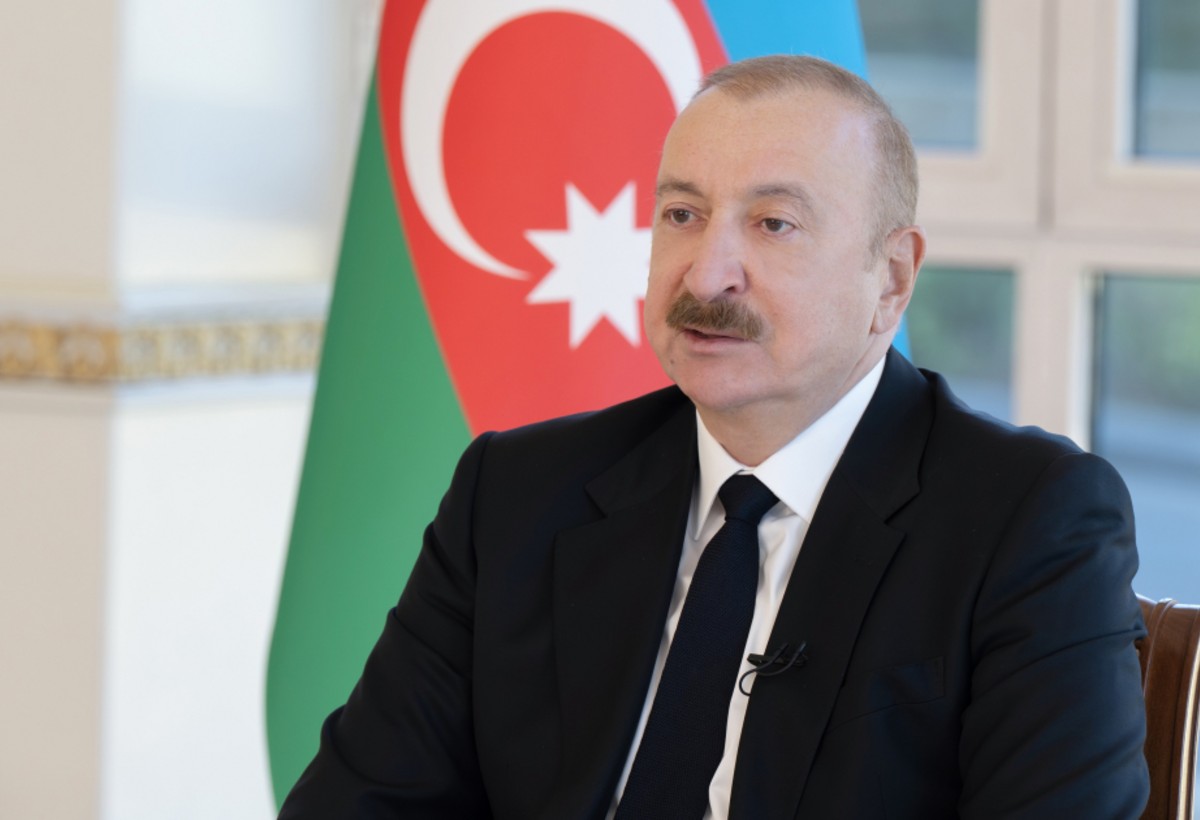 Prezident: Azərbaycanın hədəflərindən biri də regional Süni Zəka qovşağına çevrilməkdir