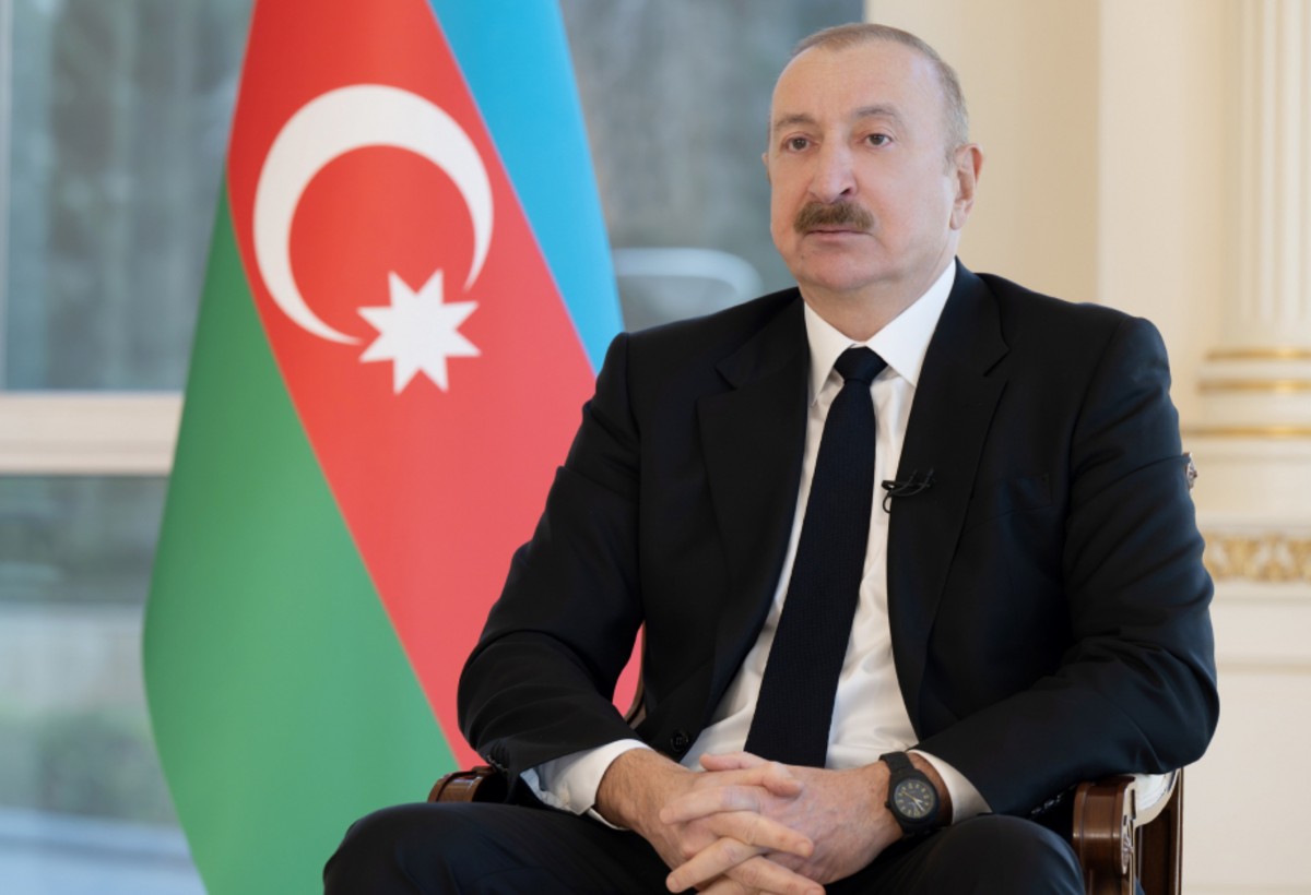 İlham Əliyev: 2025-ci il Azərbaycan-Amerika münasibətlərinin kontekstində də tarixi il sayıla bilər