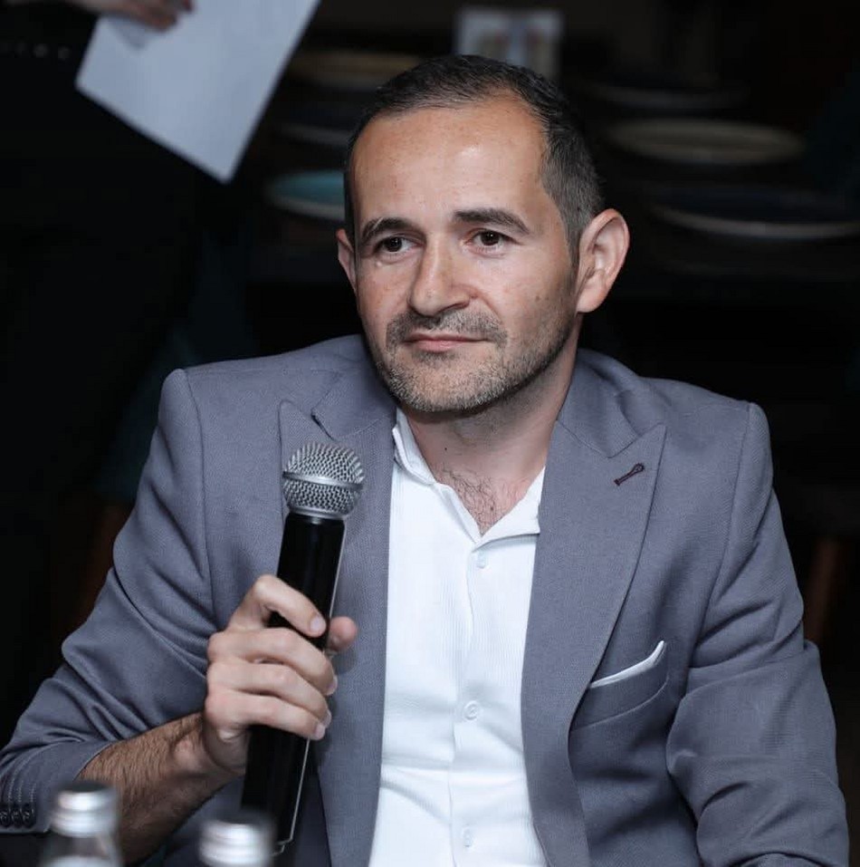 BAKU.WS-in baş redaktoru Azad Əliyev