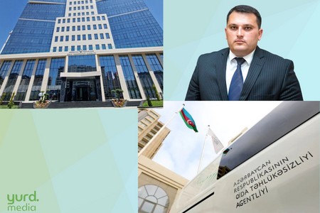 Nazirlikdə İdarə Heyəti sədri vəzifəsindən Agentliyə şöbə müdiri getdi