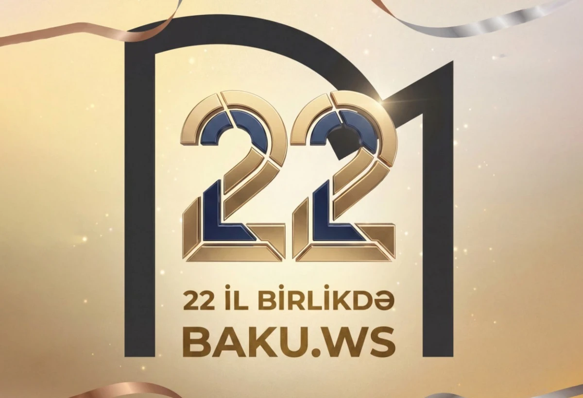 22 yaşlı BAKU.WS-in baş redaktoru: Ən böyük nailiyyətimiz...