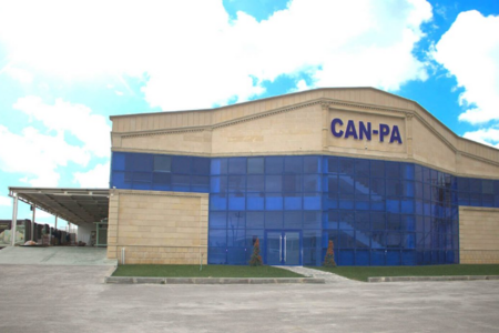 Fahrettin və Yaşar Canın şirniyyat istehsalı şirkəti tullantıları gölə axıdır